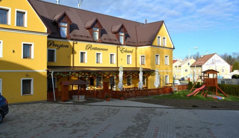 Penzion Eduard Františkovy Lázně